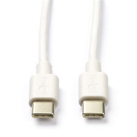 USB C Naar USB C Kabel Kopen Kabelshop Nl