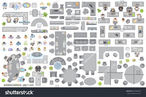 1,844,172 Office plan Images, Stock Photos & Vectors | Shutterstock