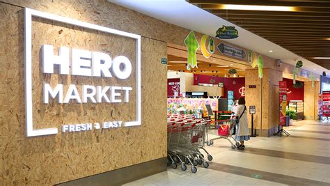 Working At My Hero Hypermarket Sdn Bhd Company Profile And Information