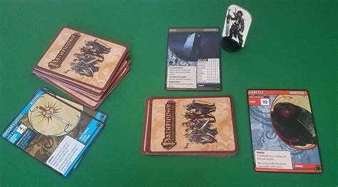 Pathfinder Adventure Card Game Review