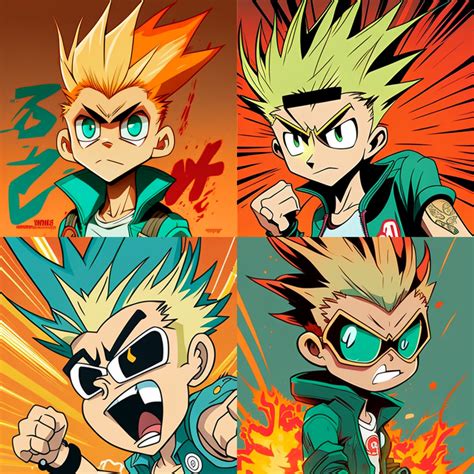 Johnny Test As An Anime Fandom