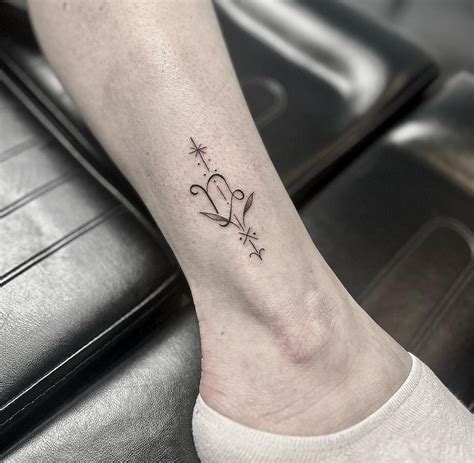 61 Capricorn Tattoos That Embrace The Strength And Ambition Of The