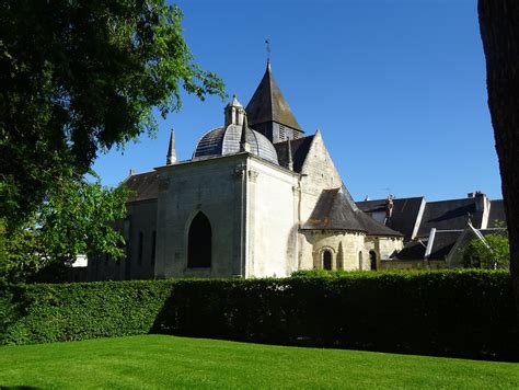 Eglise Saint Symphorien Azay Le Rideau Indre Et Loire Flickr