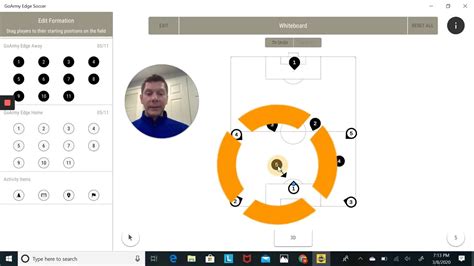 Futsal Tactics Goalie Distribution Youtube