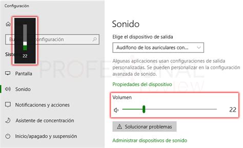 Todos Los Trucos Sobre Como Subir Volumen En Windows