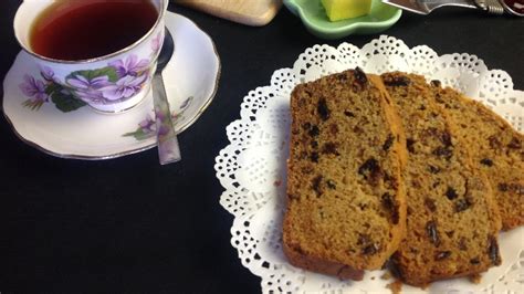 Vegan Tea Bread Recipe Old Skool Recipes