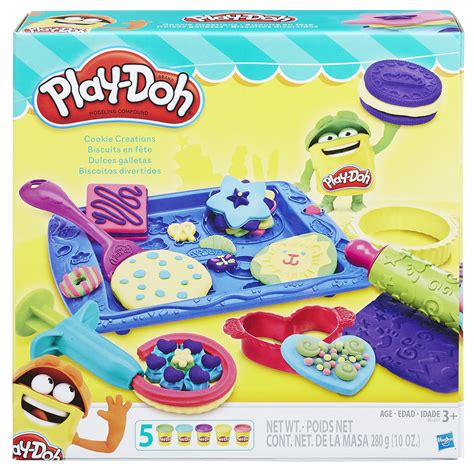 Play Doh Sweet Shoppe Cookie Creations