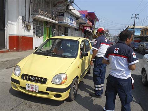 El Heraldo De Xalapa Mtz Ser Cruz Roja Se Lleva En La Sangre