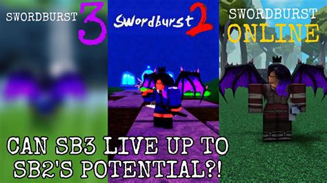 Can Swordburst 3 live up to Swordburst 2's Potential? | Roblox | [Swordburst 2] - YouTube