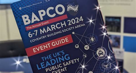 The Critical Communications Review Bapco Annual Event Unveils