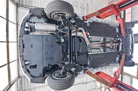 Parts Of A Car Undercarriage