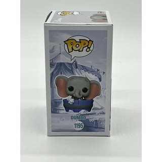 Funko Pop Disney Classics Dumbo In Bathtub Very Neko Exclusivo