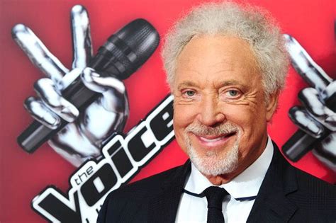 Tom Jones Opens Heart About Losing The Love Of His Life Saying I Dream She Is Still Here