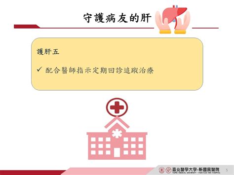 肝緊篩檢肝緊追蹤治療 臺北醫學大學 新國民醫院醫療資訊網