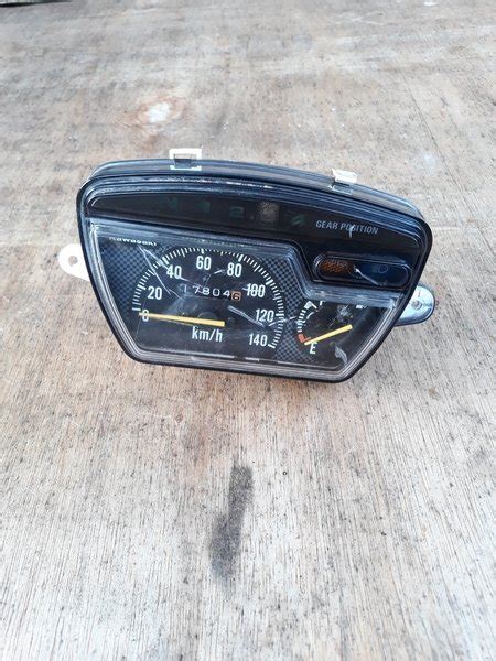 Jual Speedometer Spidometer Spidometer Kilometer Kawasaki Kaze R