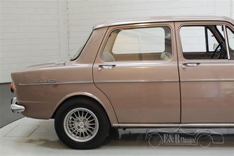 Simca Gl Automatique Vendre Chez Erclassics