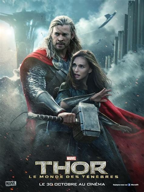 Thor The Dark World Special Cortometraje De Tv Imdb