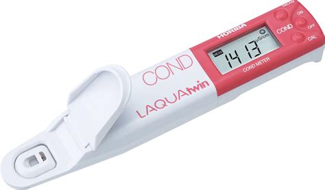 Buy Horiba Laquatwin Ec Compact Conductivity Tds Meter Range To