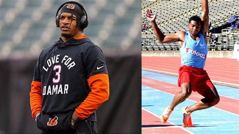 Before NFL Stardom Ja Marr Chase Was An Elite HS Jumper