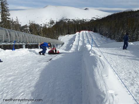 Snow Tubing at Adventure Point | Keystone Resort | Colorado