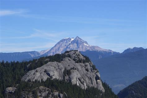 Sea to Sky Gondola, Squamish, B.C. – Meandering My Way…