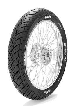 ActiGrip R4 110 80 17 TL Rear Bike Tyre Bike Tyre Price Apollo Tyres