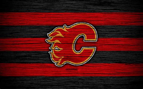 Calgary Flames Wallpapers - Wallpaper Cave