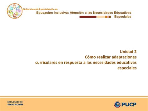 Necesidades Educativas Y Evaluaci N Psicopedag Gica Ppt