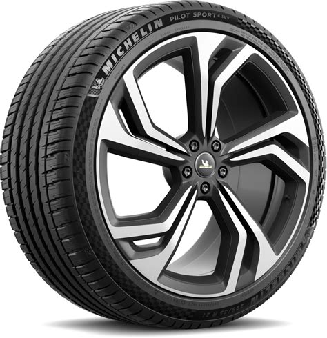 Michelin Pilot Sport 4 SUV 245 50 R19 105W XL Au Meilleur Prix Sur