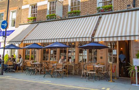 Back Dining Room - The Grazing Goat Marylebone - Event Venue Hire ...