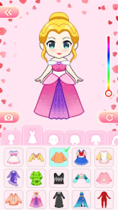 Doll Dress Up Fashion Games สำหรับ Android ดาวน์โหลด