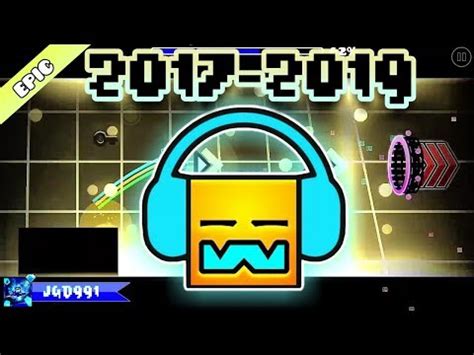 Top Las Mejores Canciones De La De Geometry Dash Juangd Youtube