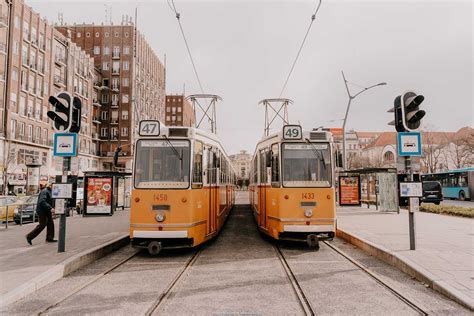 How To Get From Budapest Airport To The City Center The Common Wanderer