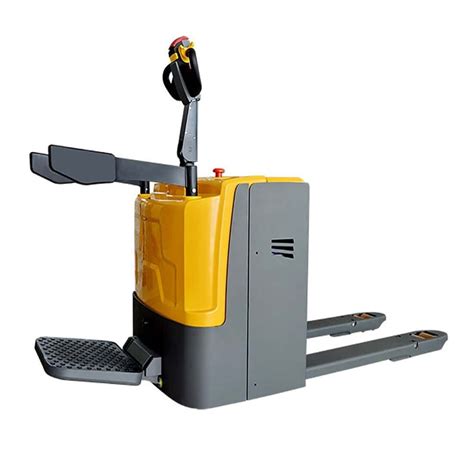 Electric Pallet Jack Electric Pallet Truck Electric Pallet Mover - Electric Forklift | Forklift ...