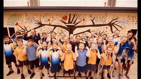 May God Smile On You And Me St Anthonys Primary School Rockhampton