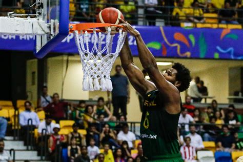 Copa América de Basquete veja duelos horários e onde comprar