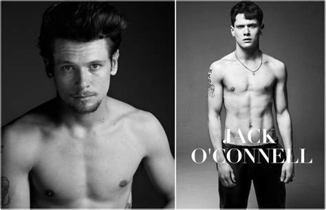 Jack Oconnells Height Weight Role Transformations