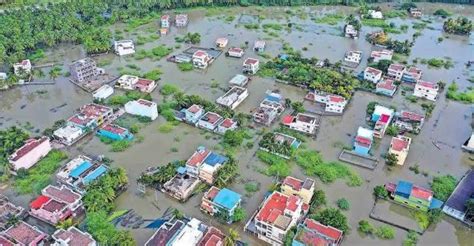 Efforts On To Rescue Stranded Train Passengers In Tamil Nadu Amid