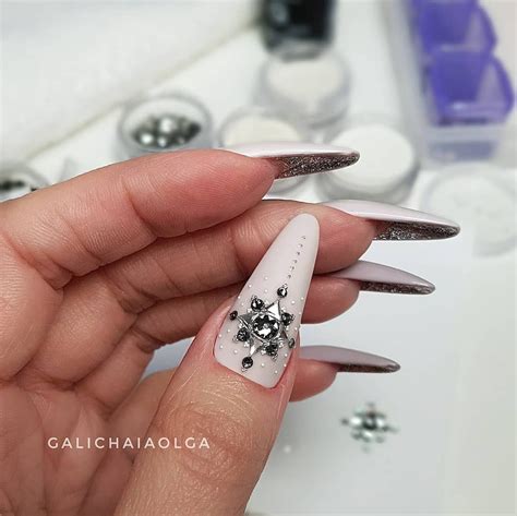 наращивание ногтей на верхние формы акригелем - uniformcustomize