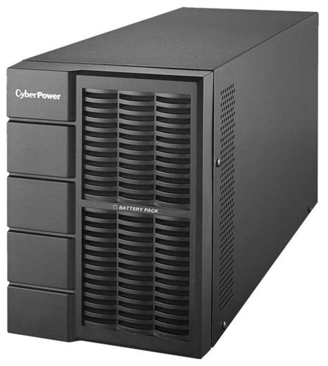 CyberPower Extended Battery Module | UPS | Scorptec Computers
