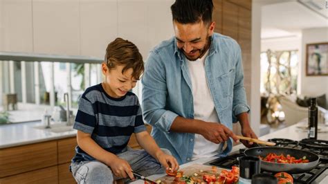 Cooking shows could help your kid eat healthier - CNN