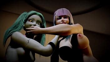 Trio Avec Rebecca Et Lucy En POV Cyberpunk Edgerunners XVIDEOS