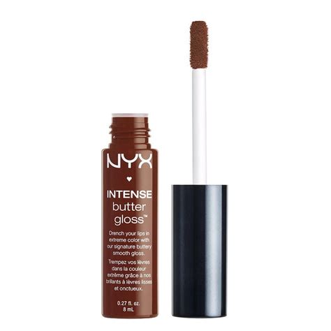 Nyx Cosmetics Intense Butter Gloss Iblg18 Rocky Road