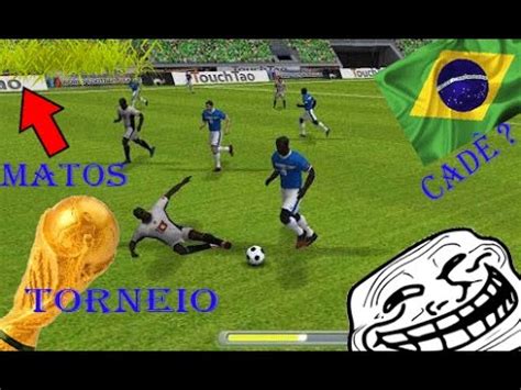 Mundial Football League Tudo Desbloqueado - Mundial Football league - Jogando a Copa - YouTube