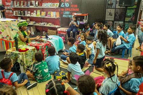 Imprensa Oficial Do Estado Do Par Celebra Dia Nacional Do Livro Infantil