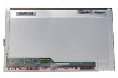 LAPTOP LCD SCREEN FOR PANASONIC TOUGHBOOK CF 53 14 0 WXGA HD B140XW01 V