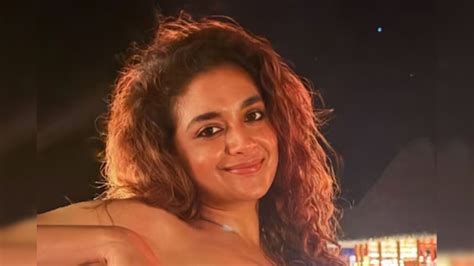 Keerthy Suresh: AI ದುರ್ಬಳಕೆ, ಕೂಲ್ ಕೂಲ್ ಕೀರ್ತಿ ಸುರೇಶ್ ಫುಲ್ ಗರಂ | Keerthy ...
