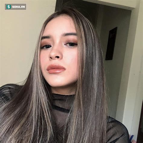 Nàng hot girl 18 tuổi lai Mỹ sở hữu nhan sắc hút hồn và thần thái khó ai bì kịp Tinmoi