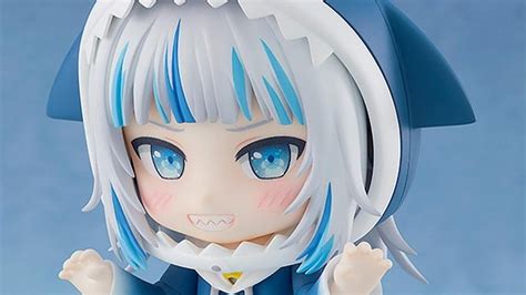 Gawr Gura Nendoroid Sold Out With Another Pre Order Period Promised