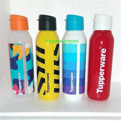 Jual Produk Terbaru Botol Minum Tupperware Ml Ori Tupperware Fancy